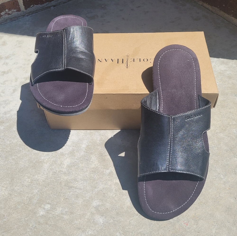 Men's Cole Haan Sandals, sz 12
